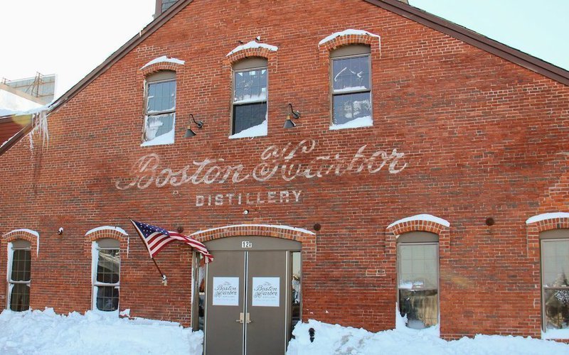 Boston Harbor Distillery