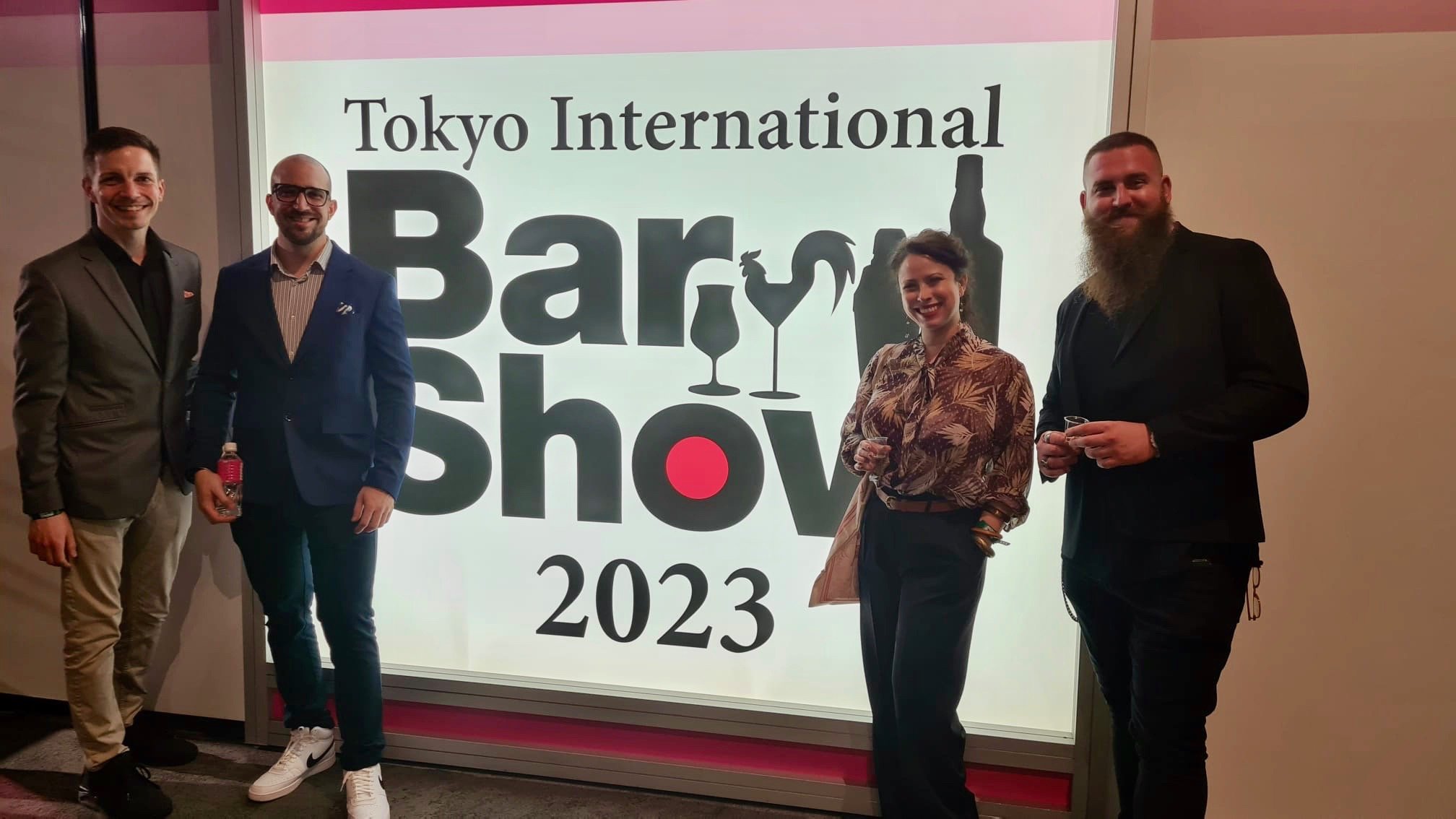 Tokyo international Bar Show tokyo international bar show<br />