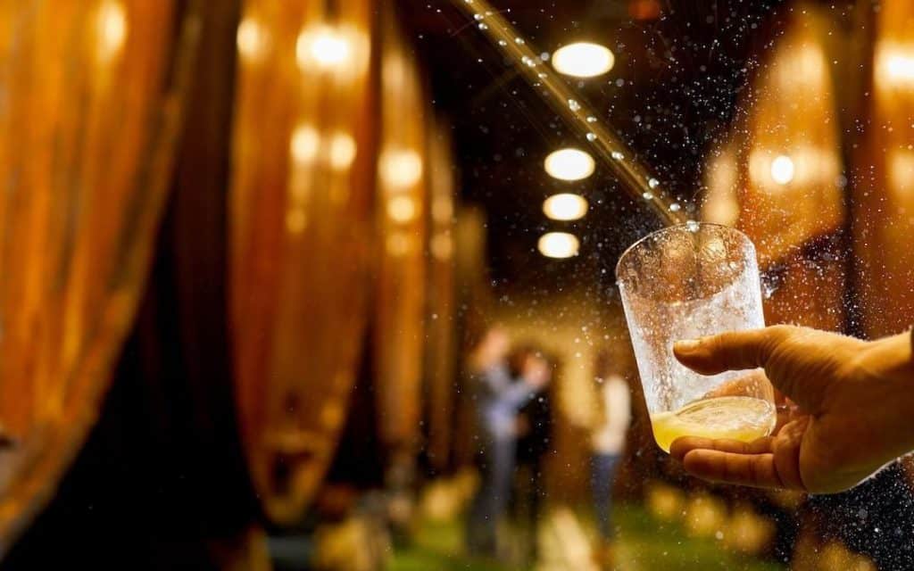 Basque Cider: Culture, History & Deliciousness In A Glass