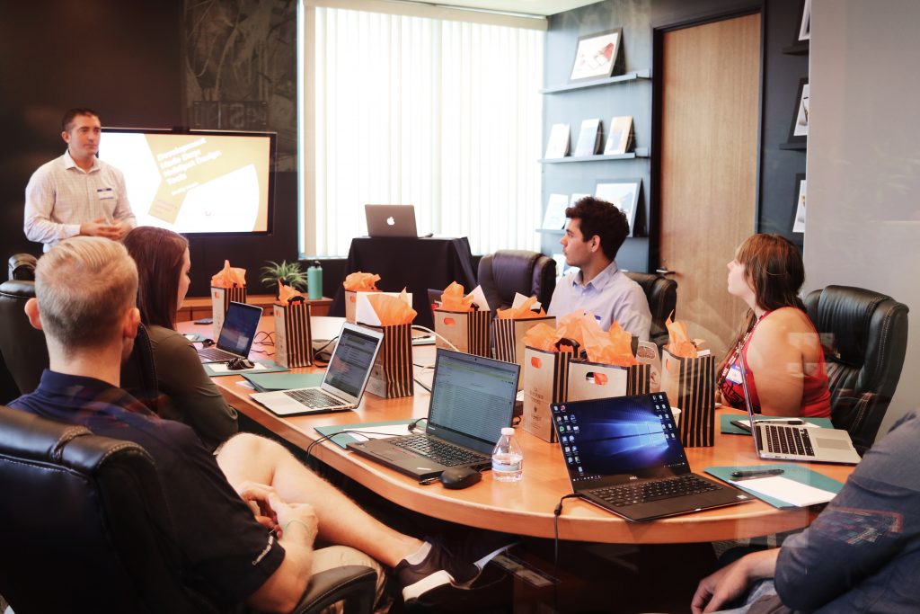Company avoiding employee burnout with an employee appreciation event