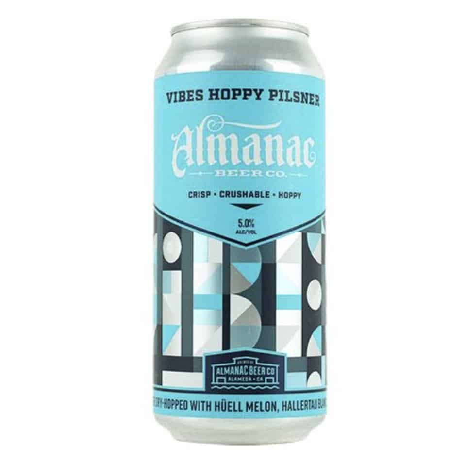 Almanac Beer Co Can