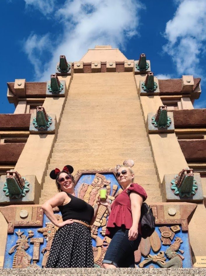 Epcot Drink Around The World - Mexico!