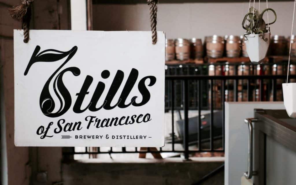 Seven Stills: The Master of the Distilled Beer Trend