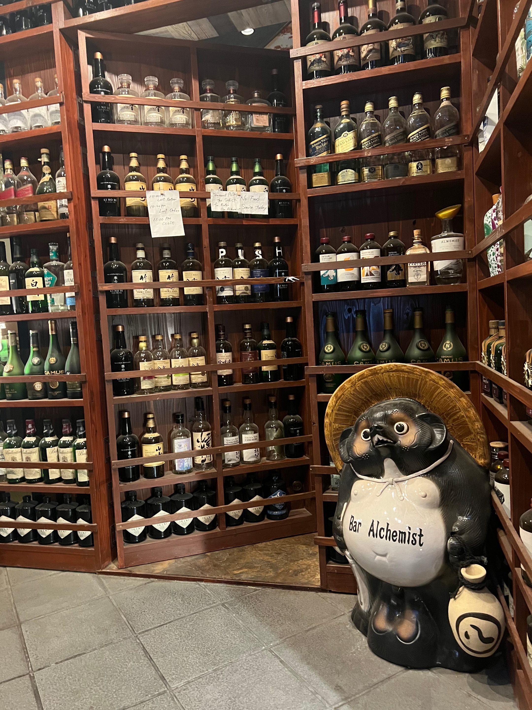 bar alchemist