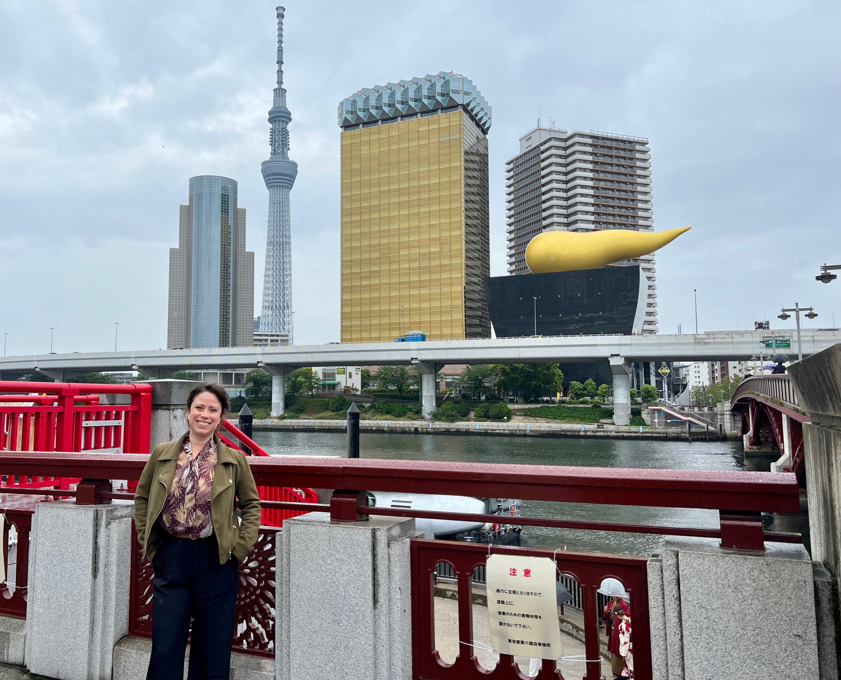 Jena in Tokyo Jena in Tokyo