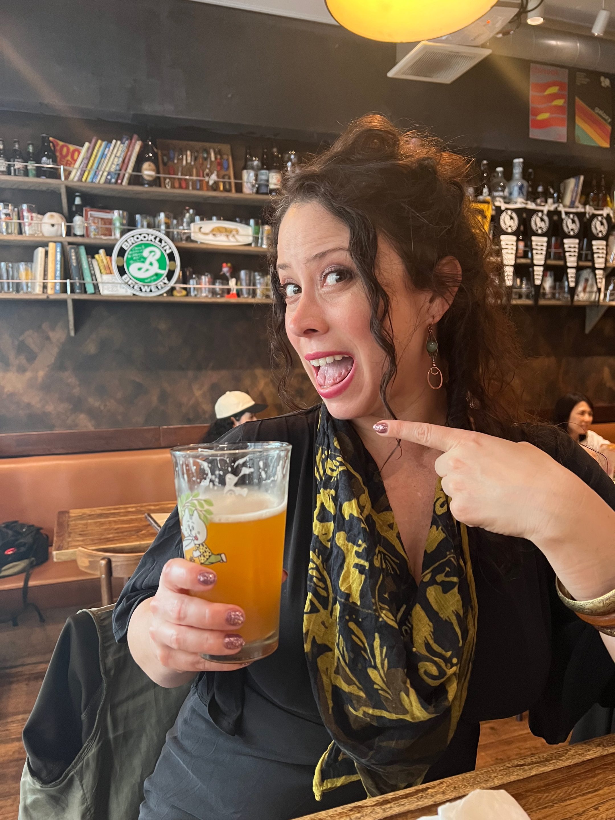 Watering hole Tokyo