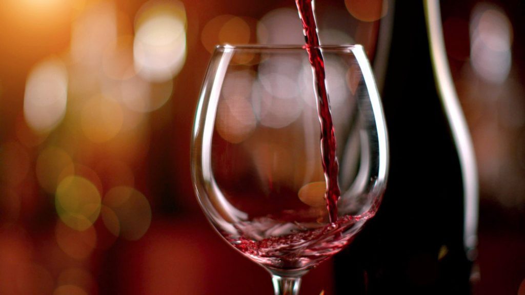 Box Wine Tasting