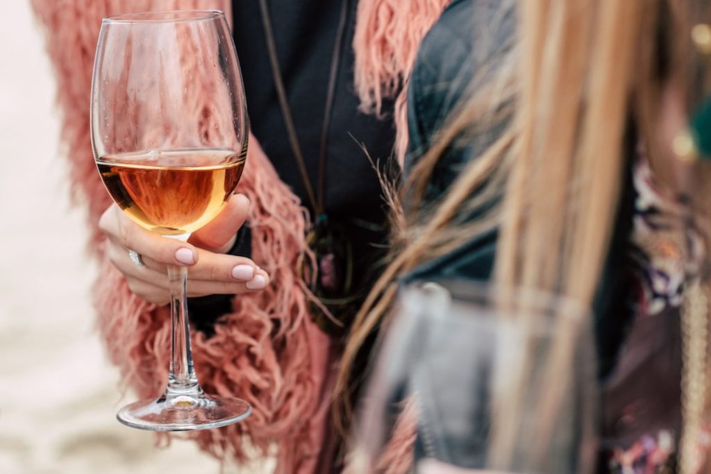 Summer Showdown: Orange Wine vs. Rosé