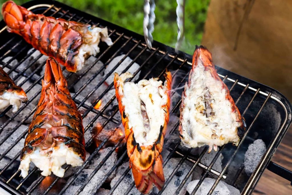 grilled lobster wine pairing - chardonnay