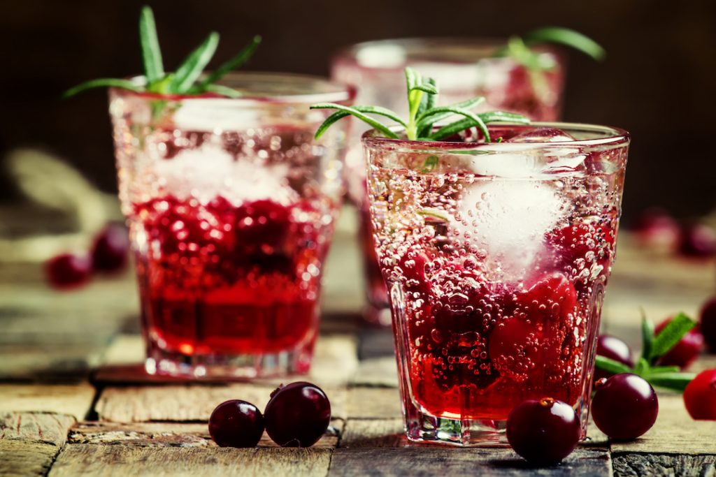 Low Alcohol Drinks - Poor Richard Punch