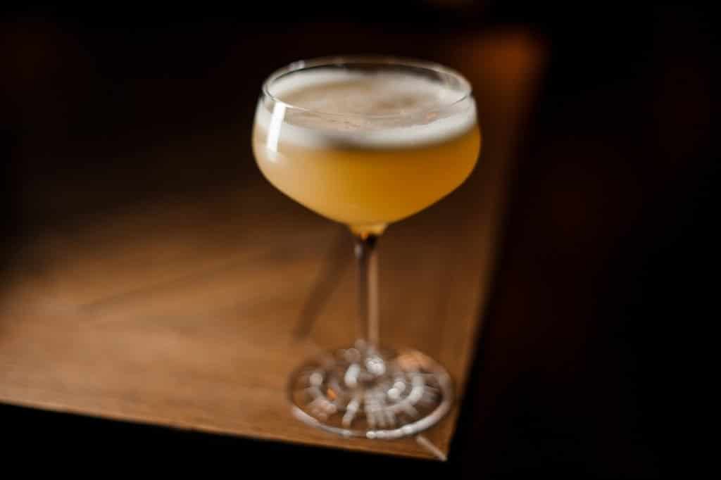 Low Alcohol Drinks - The Adonis