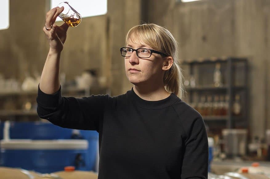 Mel Sampling Whiskey