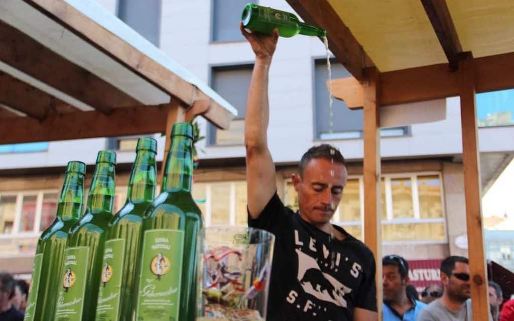 How to Drink (and Throw!) Asturian Cider Like a Pro