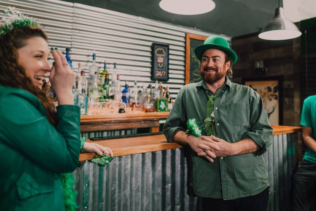 Celebrating St. Patrick's Day