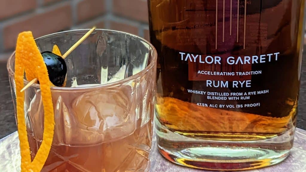 Rum Rye Suburban