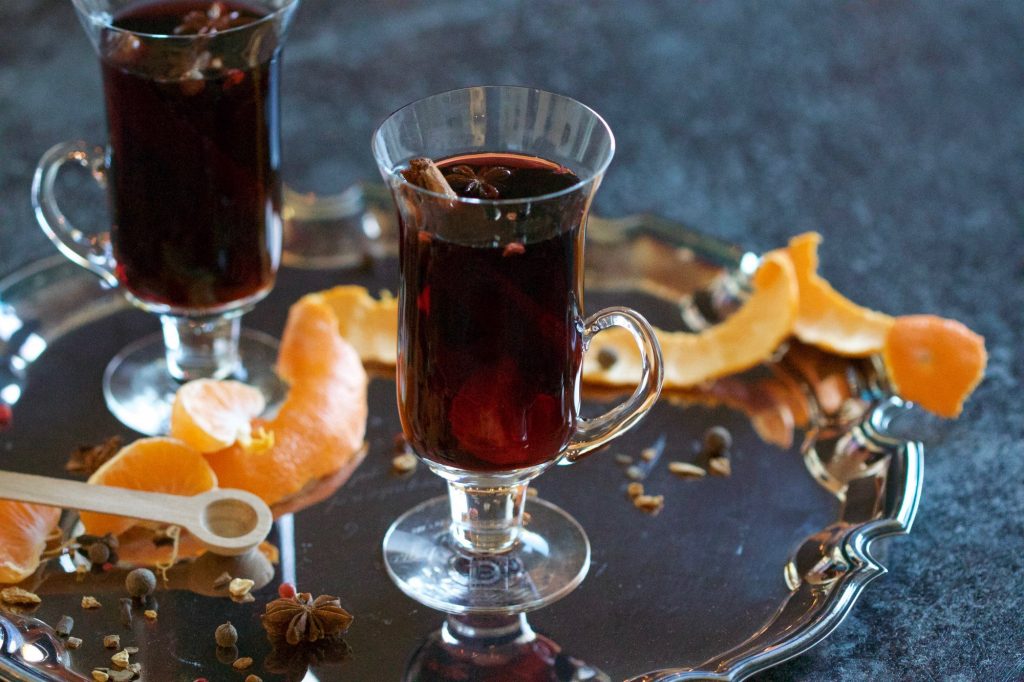 Mulled Wine Around The World
