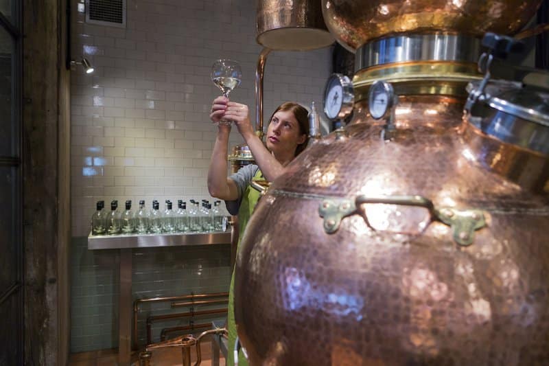 What is craft alcohol_requires art and science