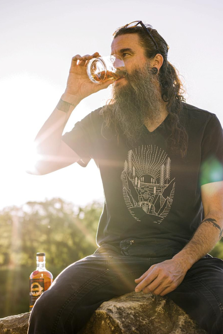 Balcones Distilling - Baby Blue is in the SipScout Whiskey Kit
