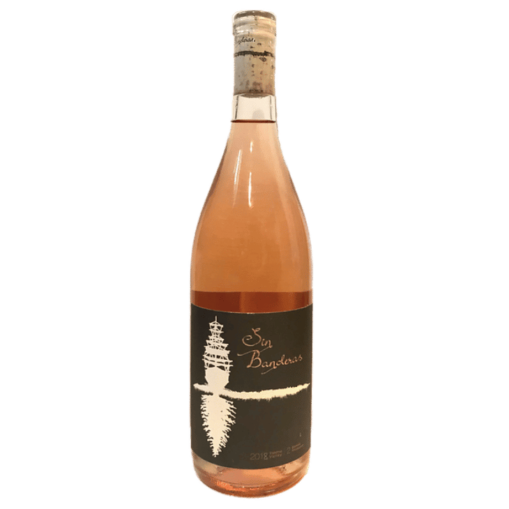 Sin Banderas Rhône Style Rosé