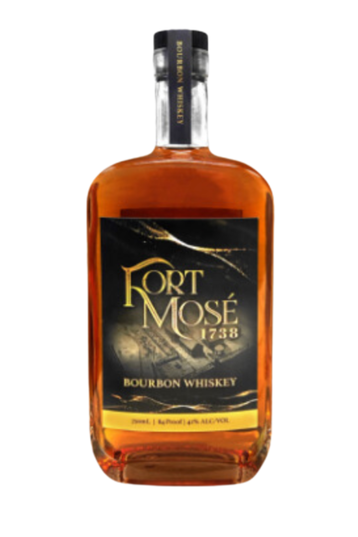 Fort Mose bourbon
