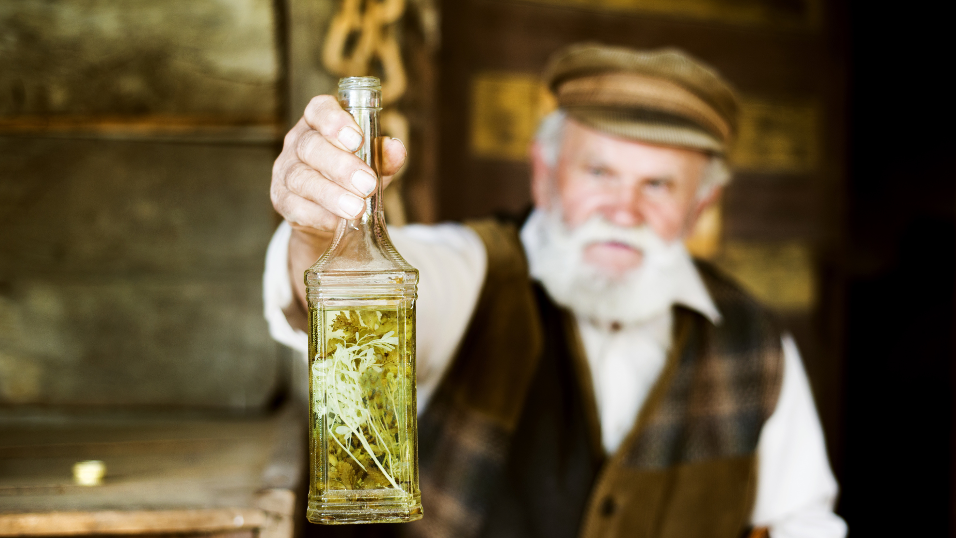 Aquavit and Scandinavian Man Aquavit and Scandinavian Man