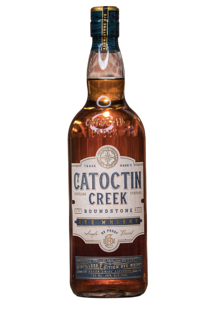 Catoctin Creek Rye Whiskey
