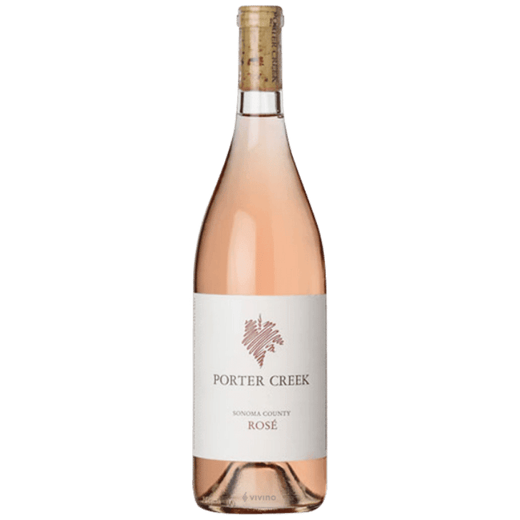 Porter Creek Rosé
