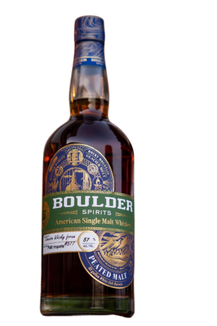 Boulder American Single Malt
