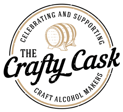 The Crafty Cask logo