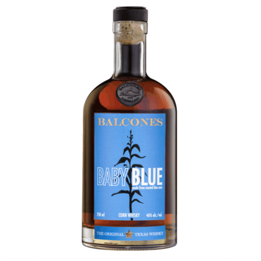 Balcones Baby Blue Corn Whiskey