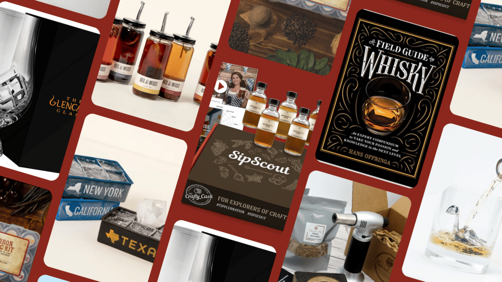 Whiskey Gift Ideas