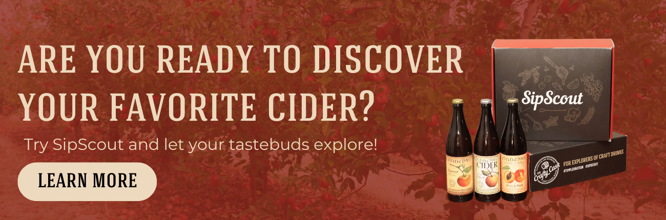 Try Cider with SipScout