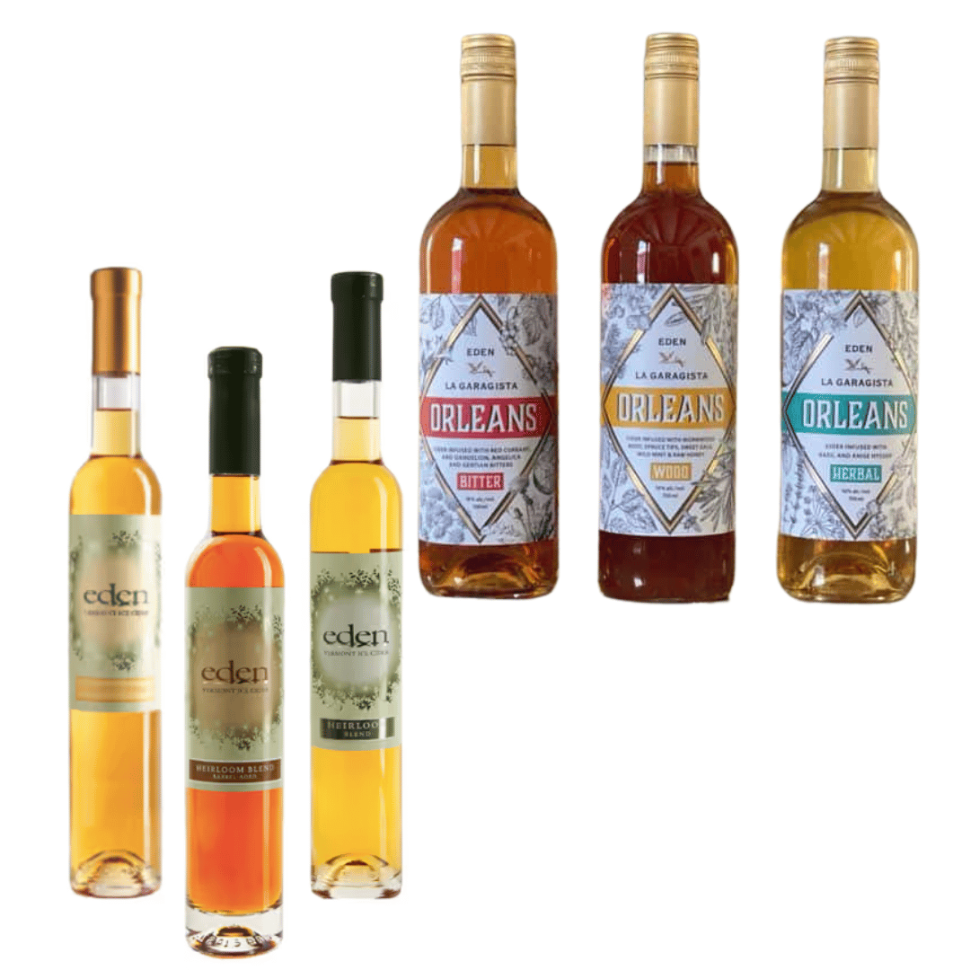 Eden Ice Ciders & Apertif Ciders
