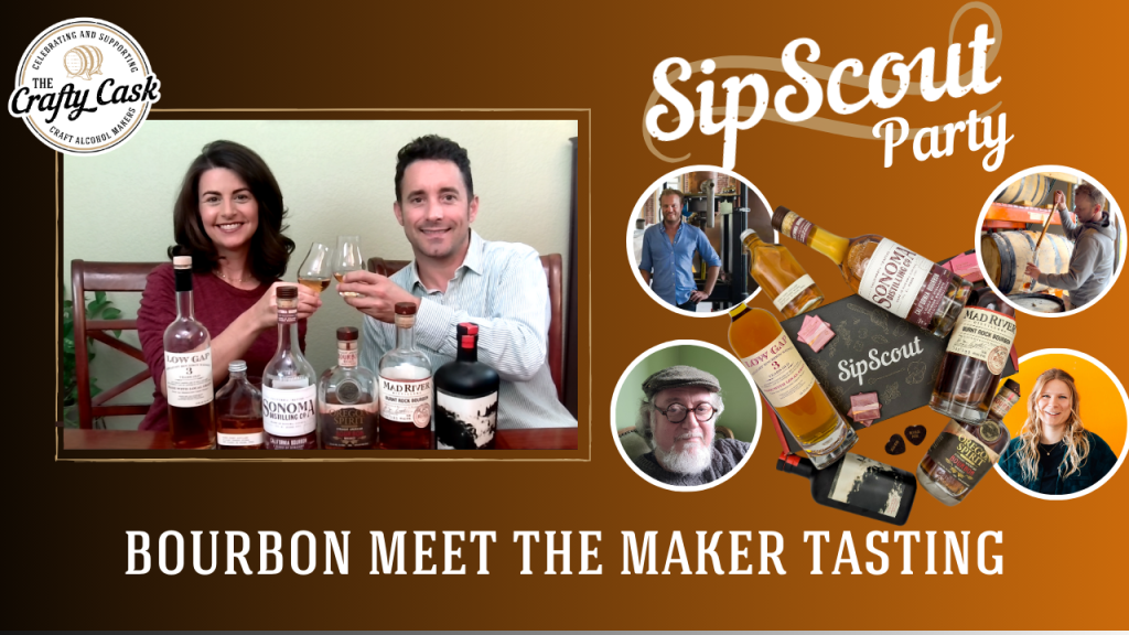 February Bourbon Tasting & SipScout Party