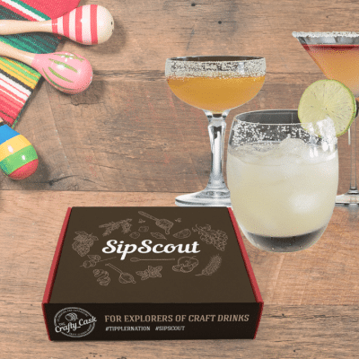 Join SipScout to make these 3 epic margarita recipes inspired by the evolution of this classic cocktail.