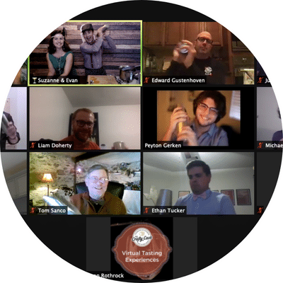 Virtual event